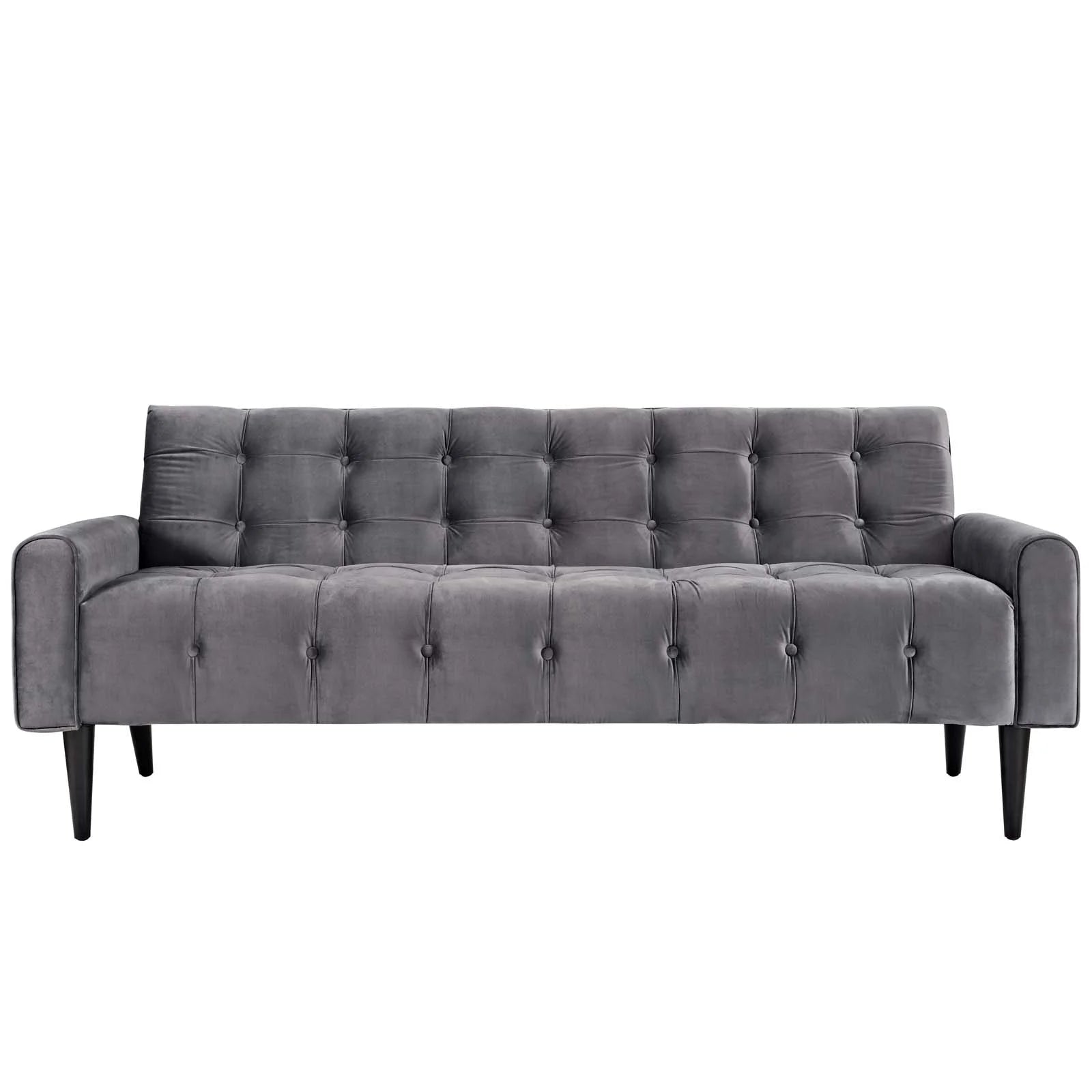 Grey Fabric Sofa L922