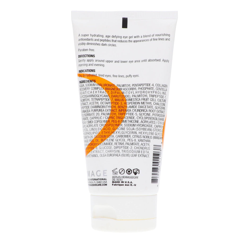 Vital C Hydrating Eye Recovery Gel 2 oz J9696