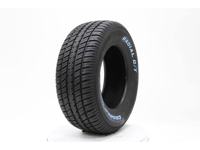 2 New Cooper Cobra Radial G/T Tires P215/65R15 K2816
