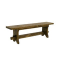 Reclaimed Wood Bench T97782