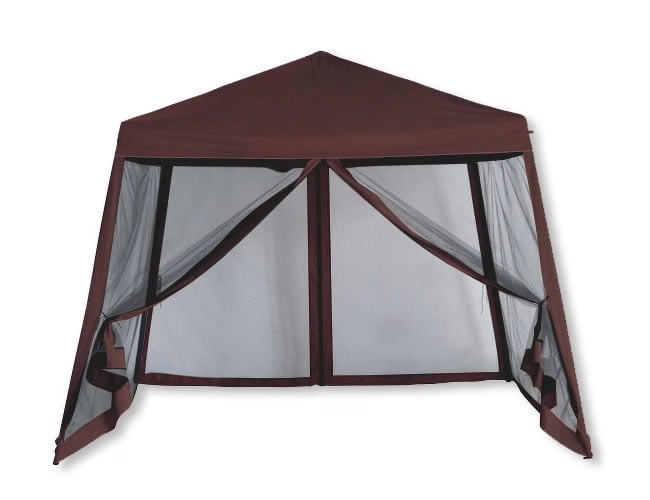 Pop-Up Gazebo with Bug Screen Sides Y293