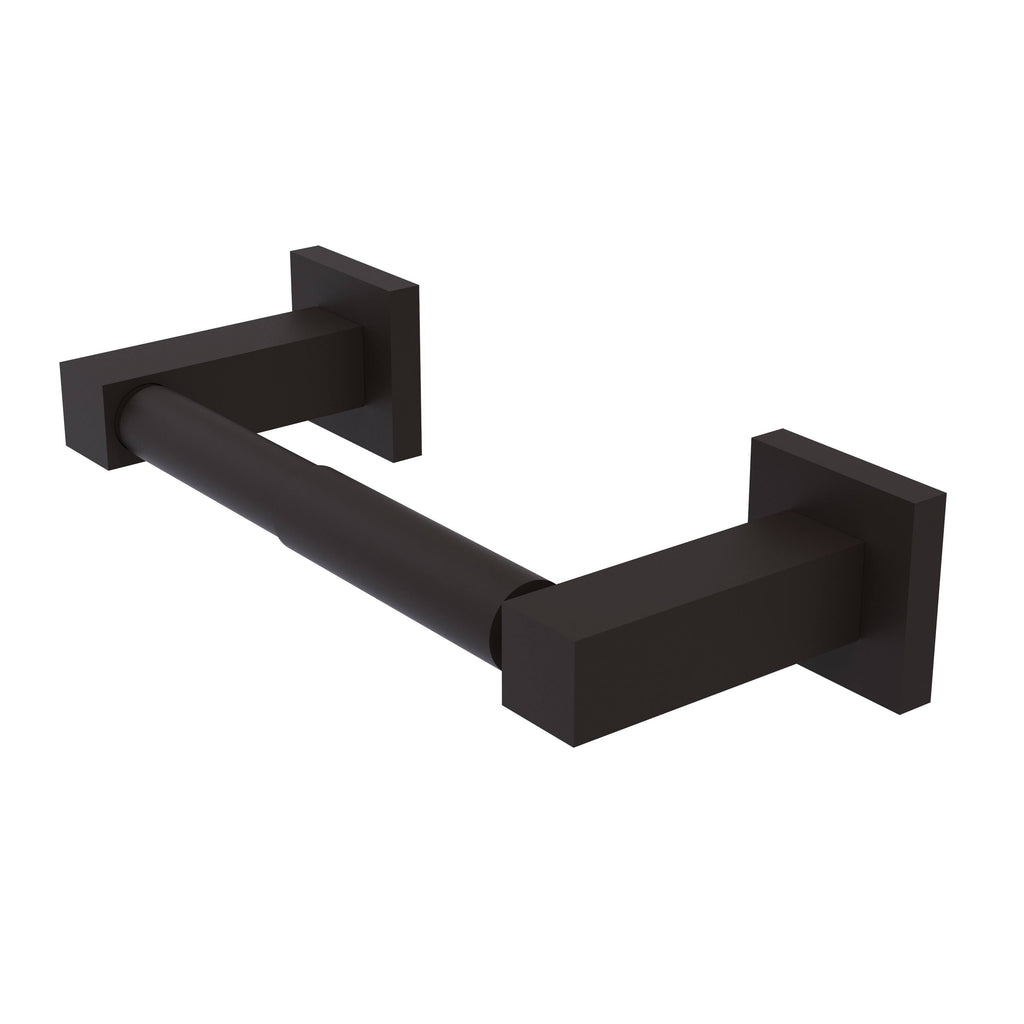 Polished Brass Two Post Toilet Tissue Holder W5125