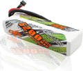 6200MAH 11.1V 90C 3S Lipo Battery Pack of 2 A28503