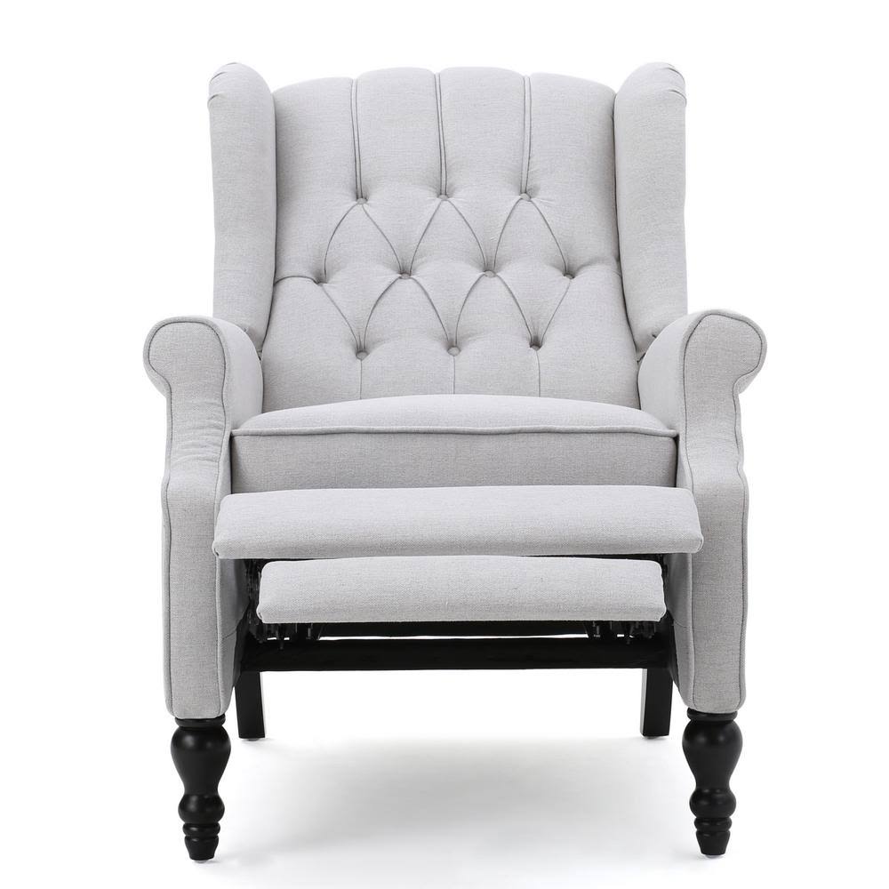 Light Gray Recliner S270