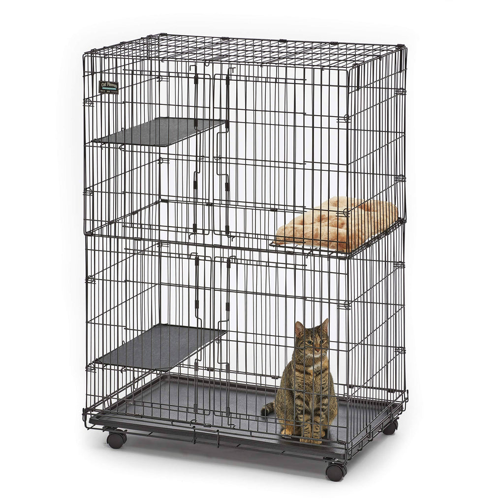 Black Cat Playpen M206015