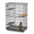Black Cat Playpen M206015