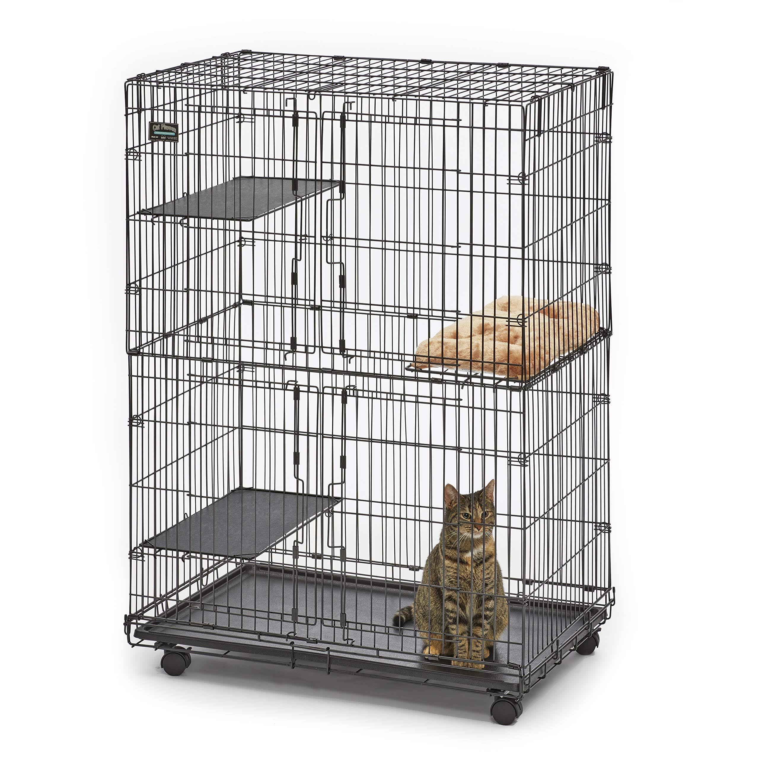 Black Cat Playpen M206015