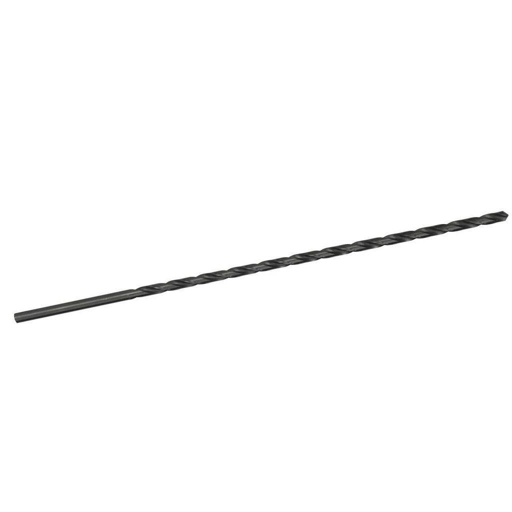 HSS Extra Long Drill Bit, Straight Shank L6052