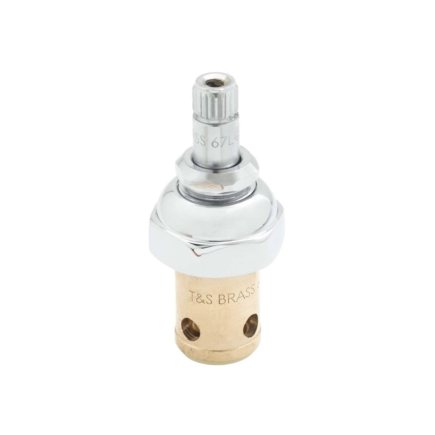 Brass Quarter-Turn Cartridge L174846