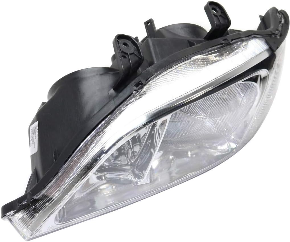Headlight Driver Side Assembly Unit D66319