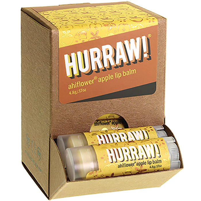 Lip Balm 4.3g x 24 Display V7678