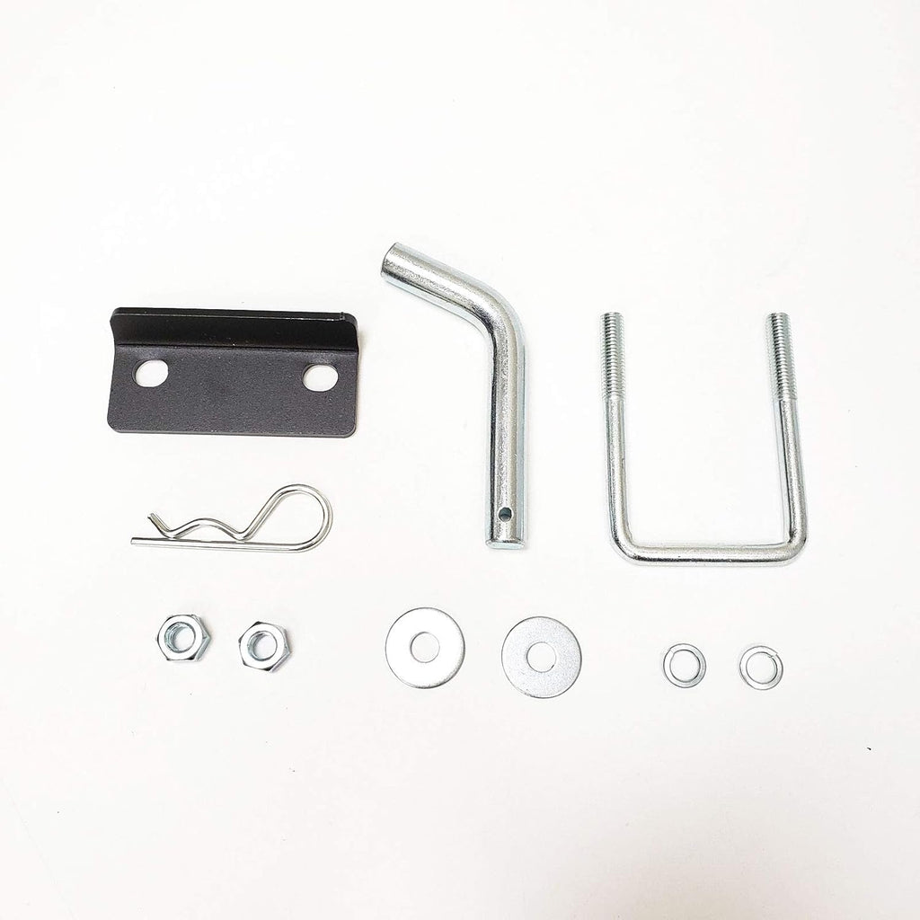 Chrome Universal Truck Trailer Hitch Step Bar E4803