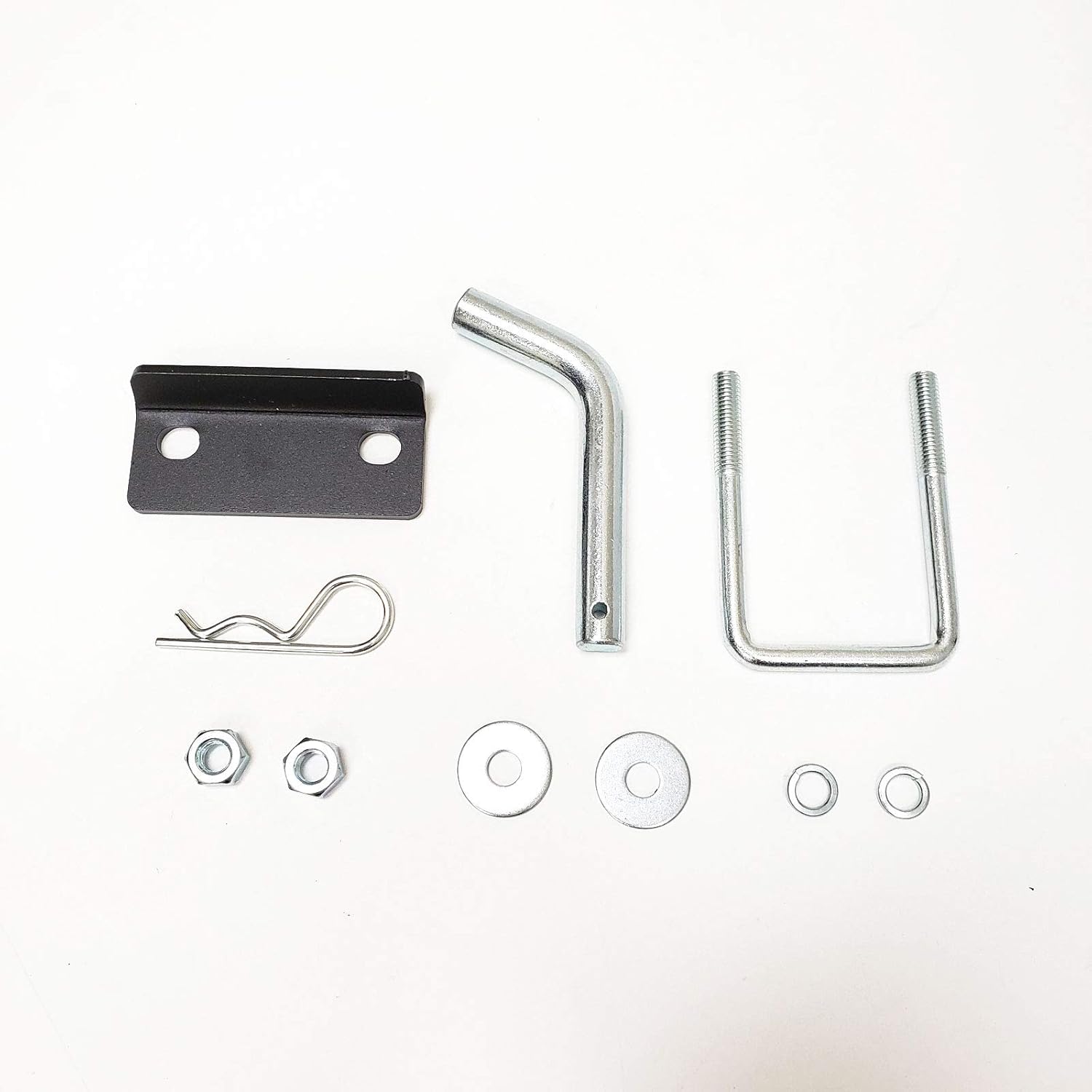 Chrome Universal Truck Trailer Hitch Step Bar E4803