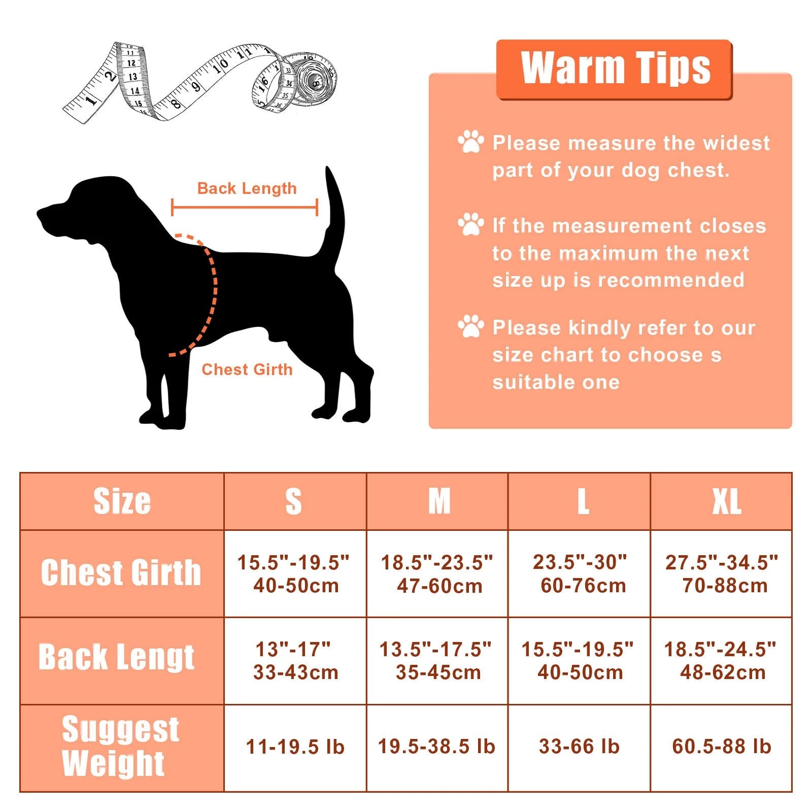 Reflective Inflatable Dog Life Preserver Vest V261696