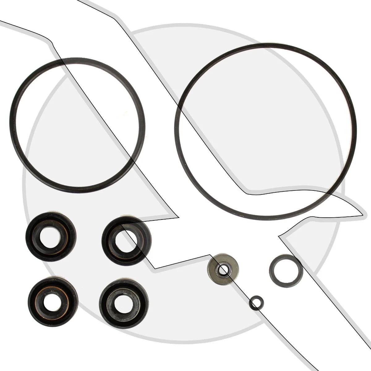 Lower Unit Seal Kit B7897