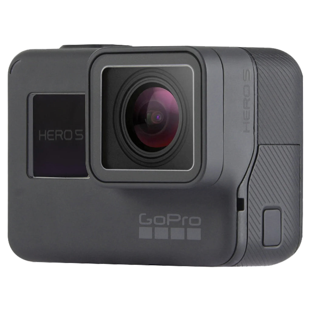 4K Waterproof Action Camera Bundle with 35-in-1 Accessories Kit V596