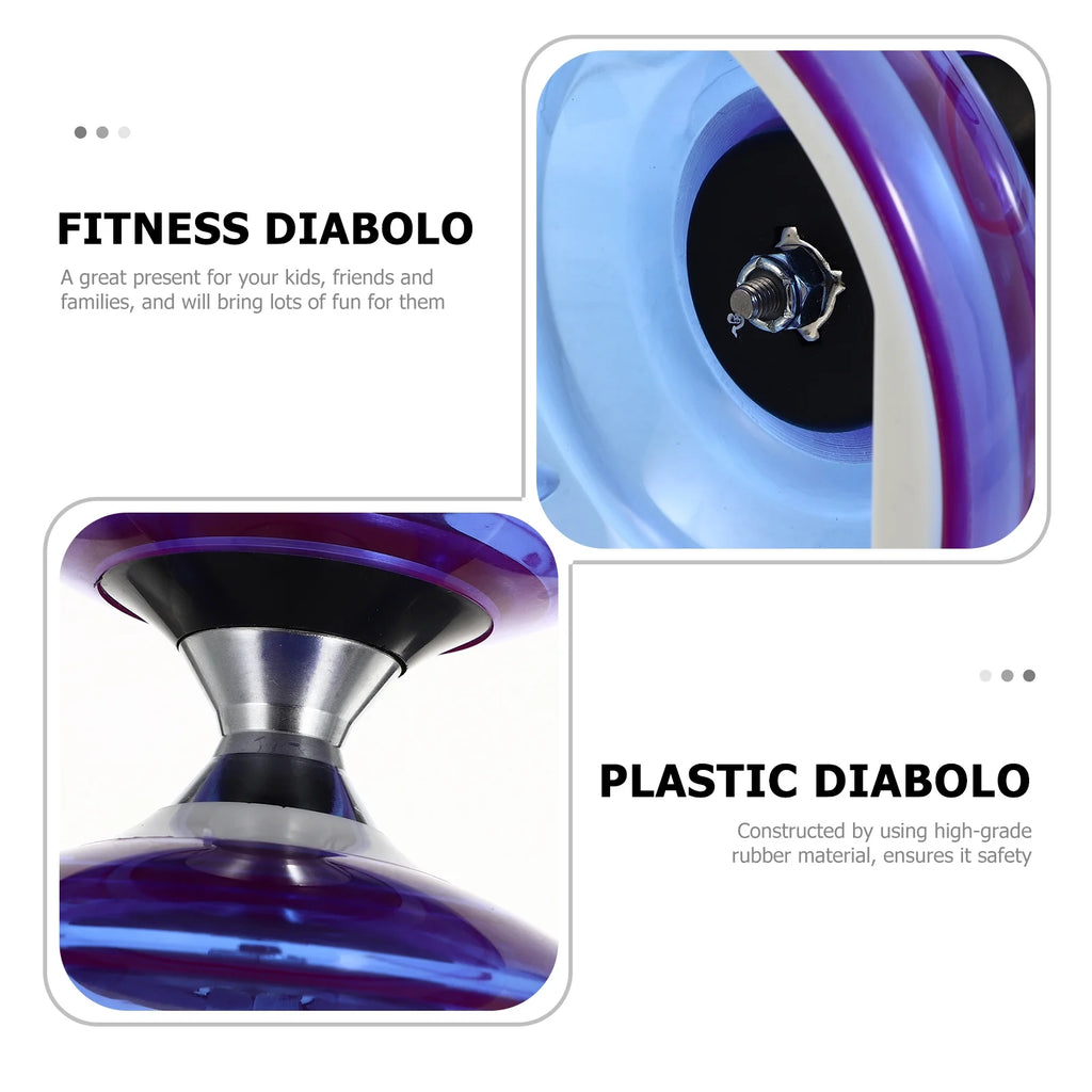 Chinese Yoyo Diabolo Toy F362