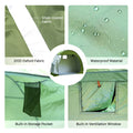 210d Waterproof Bike Tent O910275