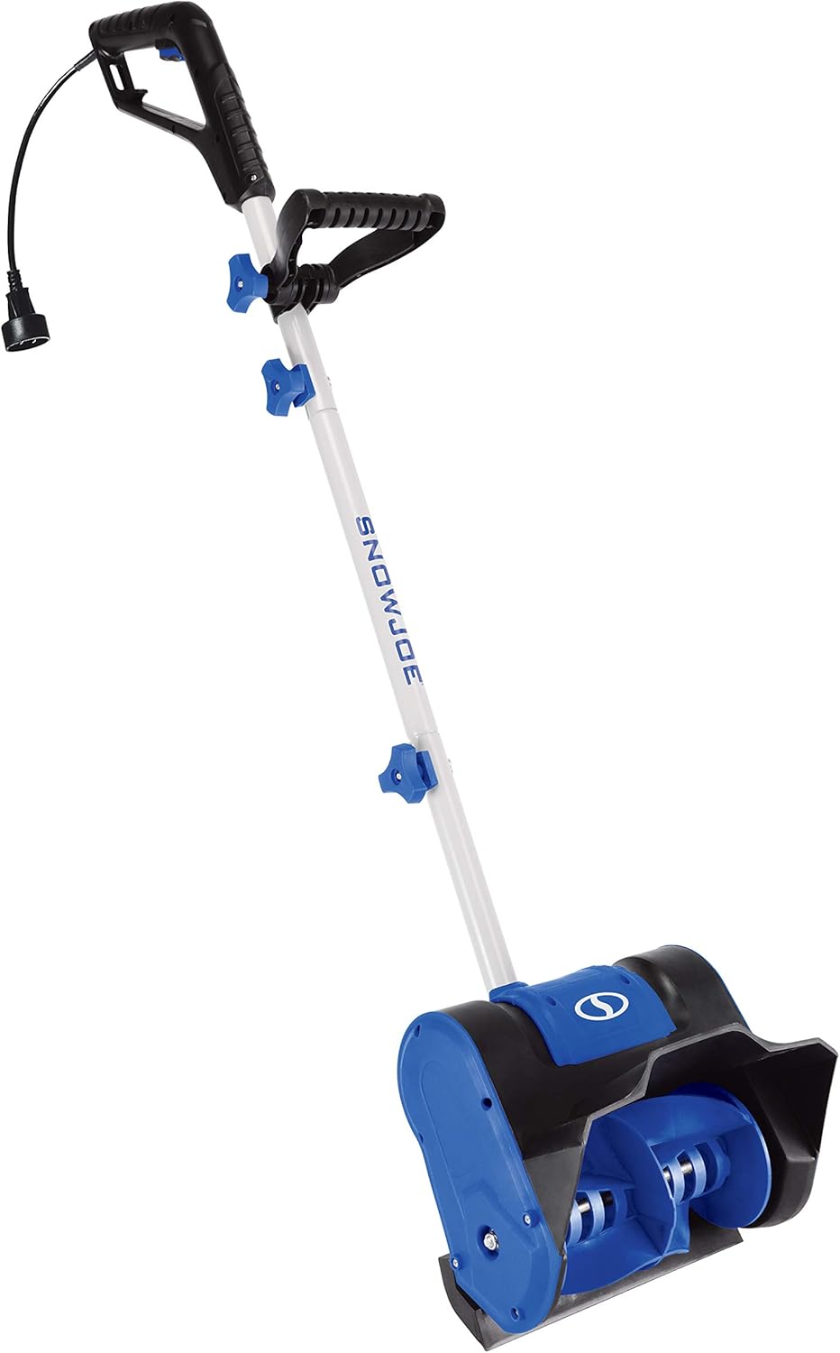 10-Inch 9-Amp Electric Snow Shovel, 2-Blade High Impact Auger T2589