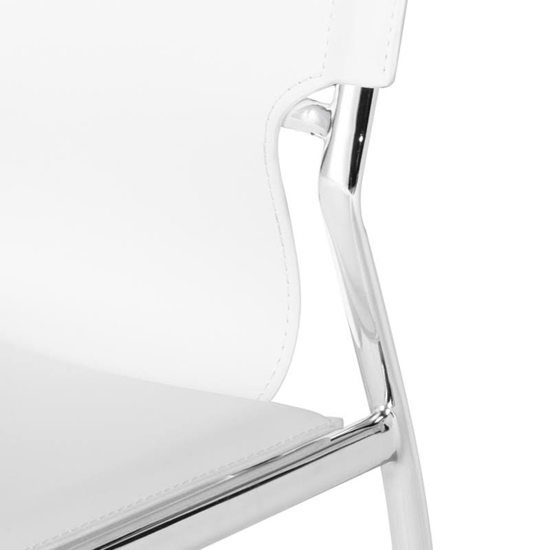 White Dining Chair X63656