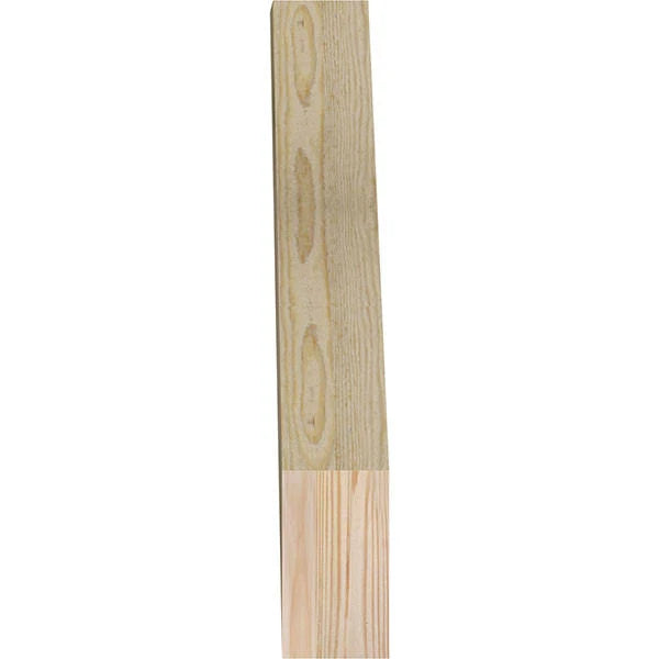 Traditional Rough Sawn Brace, Douglas Fir B930874