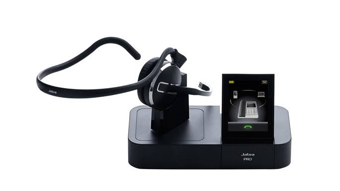 Replacement Wireless On-Ear Headset E607797