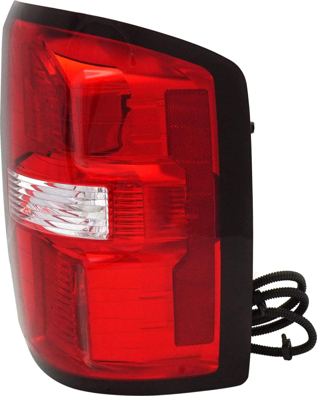 Tail Light Compatible For 2016-2019 GMC Sierra 2500 HD 1500 Right Passenger L14754