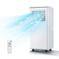 Portable Air Conditioner, 8000 BTU Room AC Unit, Built-in Dehumidifier & Fan Mode N421282