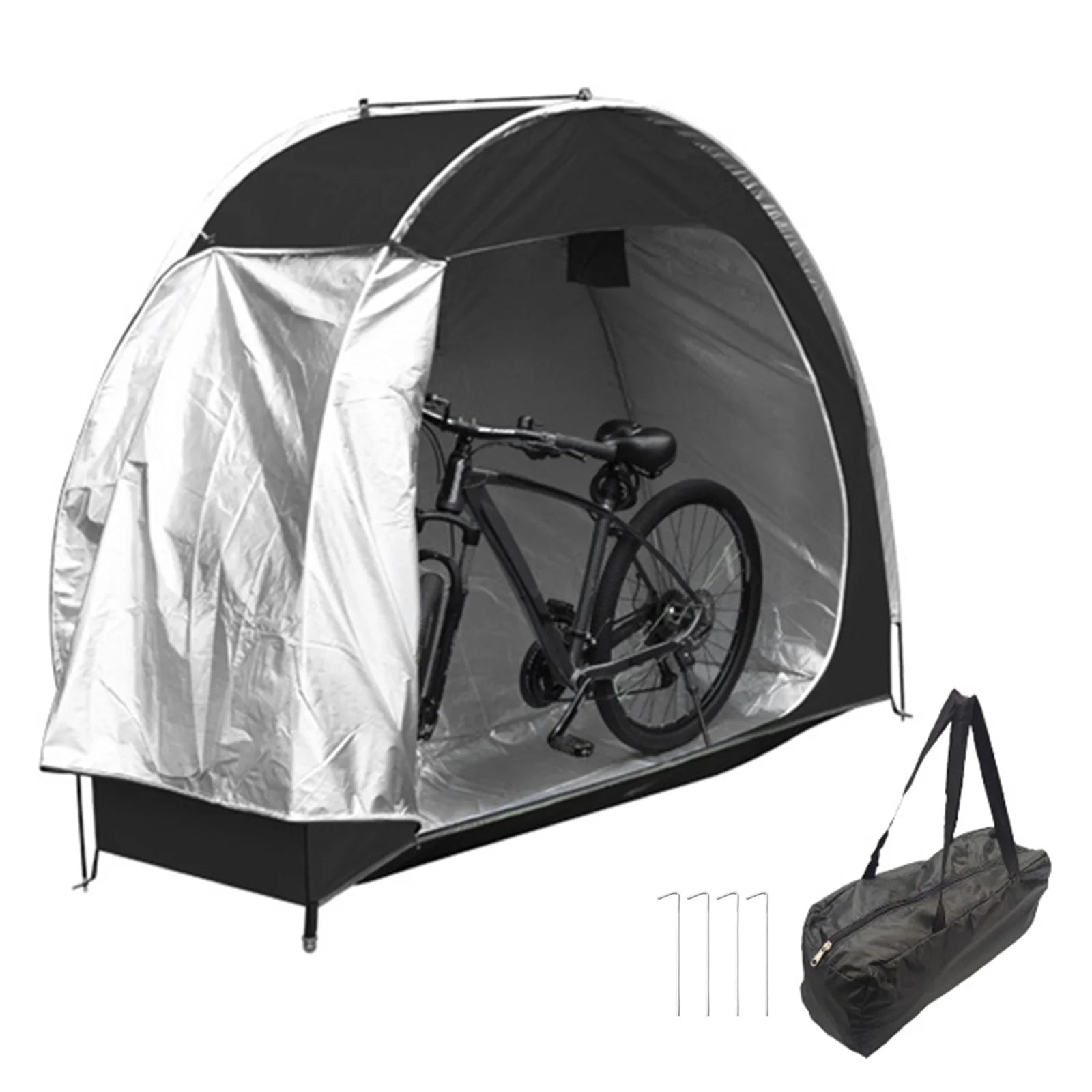 210d Waterproof Bike Tent O910275