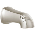 SpotShield Brushed Nickel Tub Spout with Diverter L71097