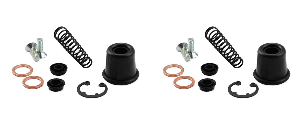 Front & Rear Brake Master Cylinder Rebuild Kit for KTM XC-W 400 2010 R339759