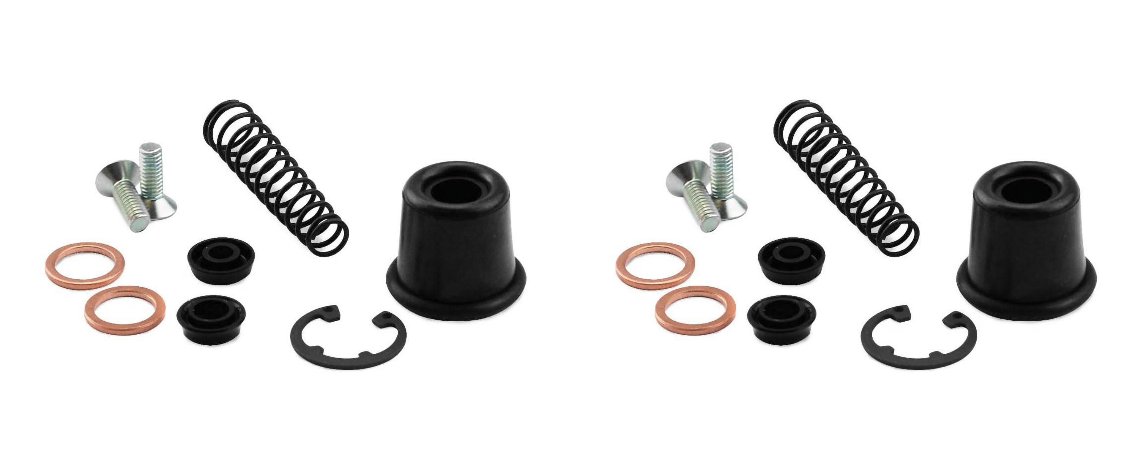 Front & Rear Brake Master Cylinder Rebuild Kit for KTM XC-W 400 2010 R339759