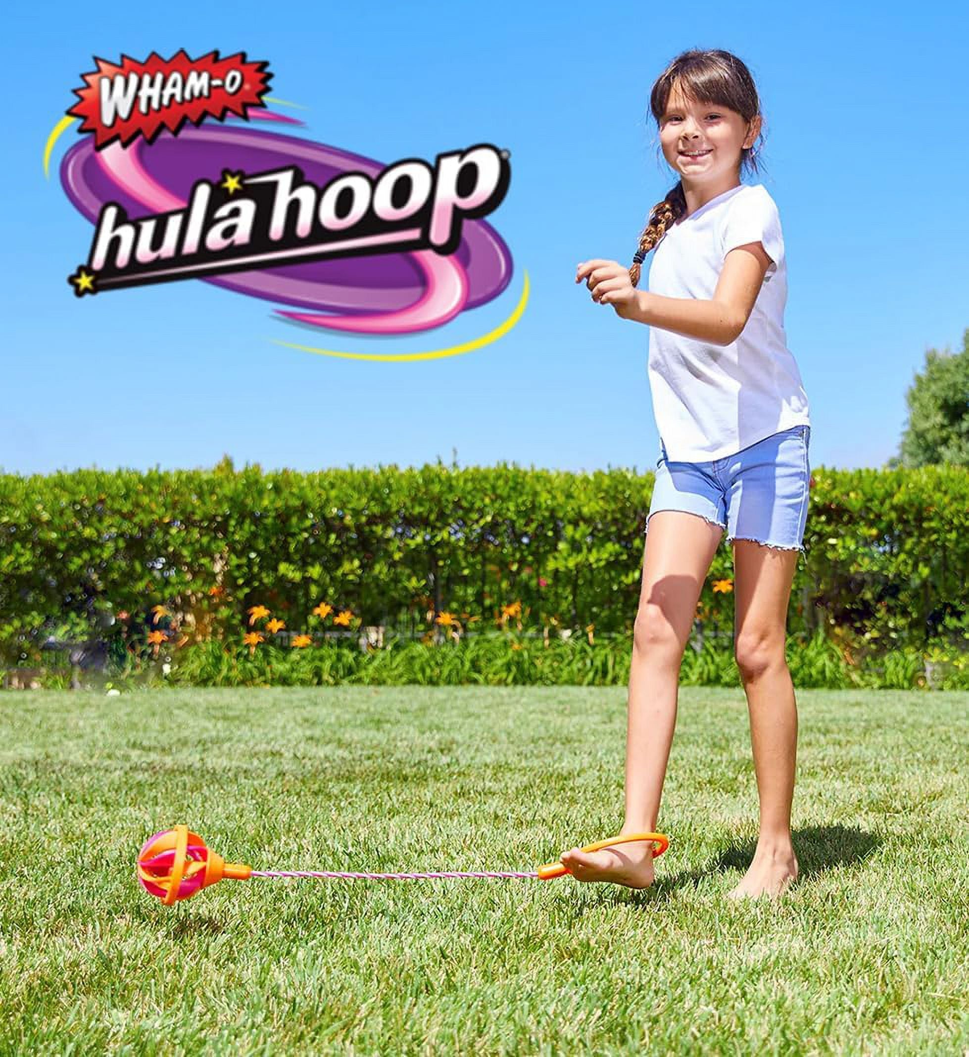 29" Flexi-Skipper Hula Hoop 2 PACK Q944