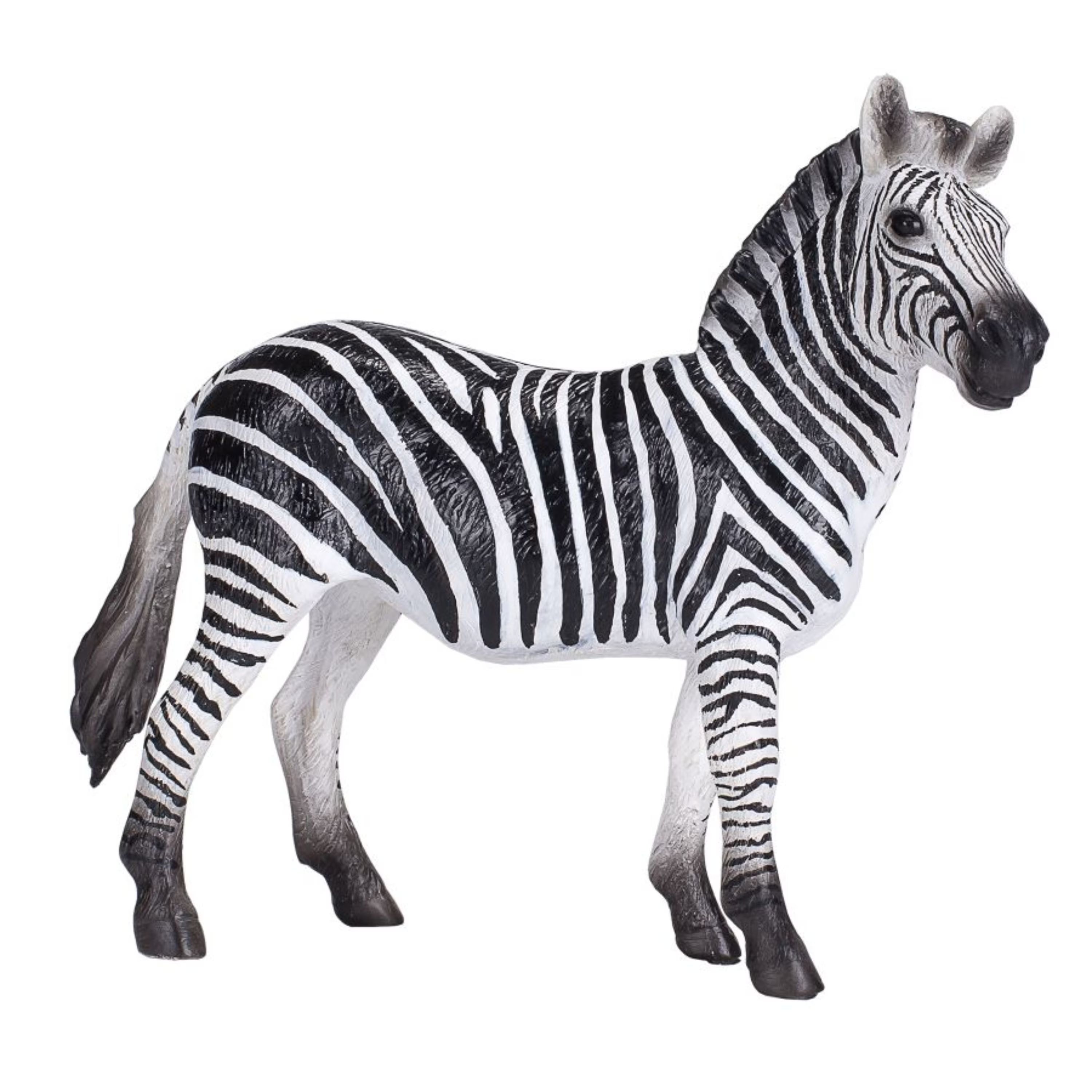 Zebra Mare Wildlife Figurine J590462