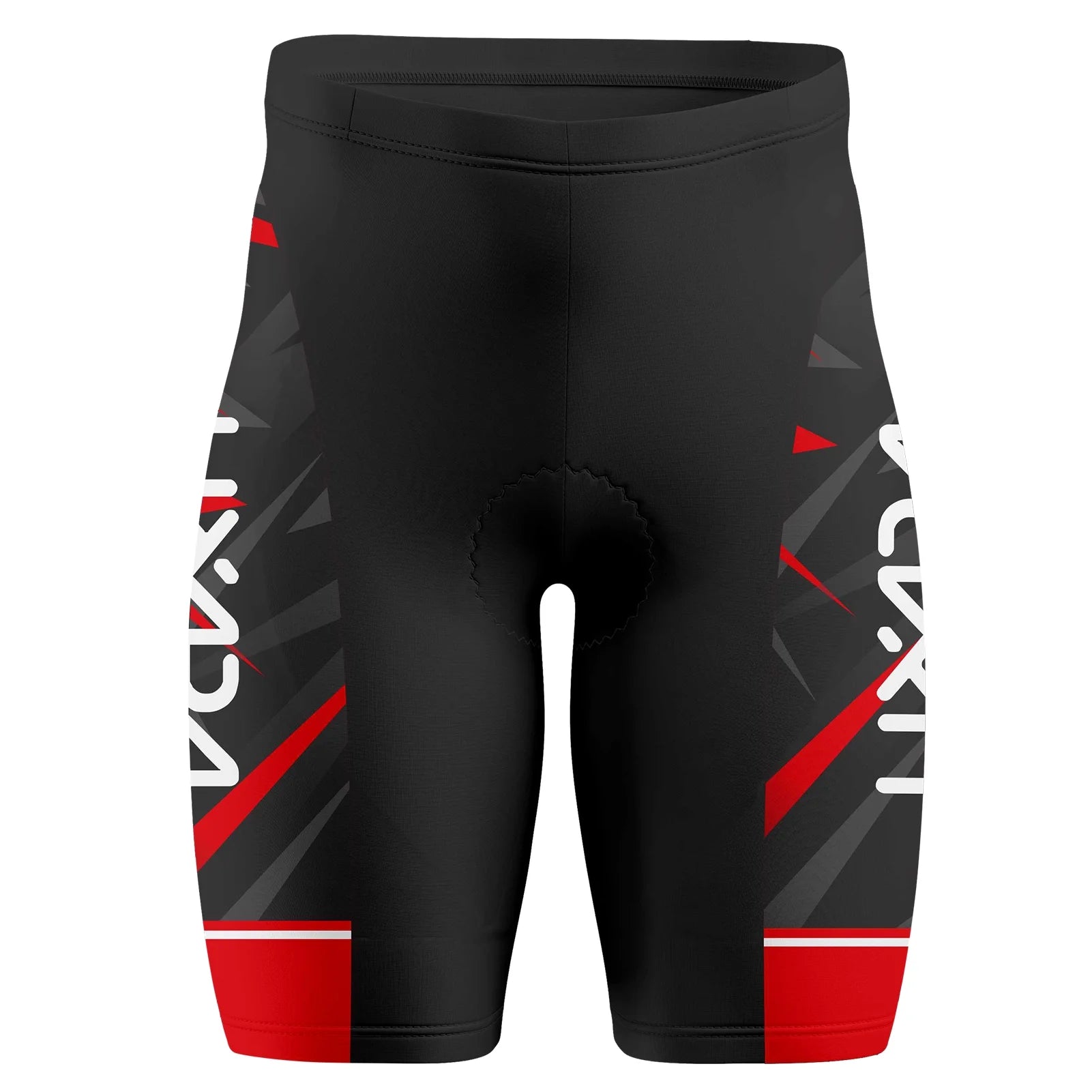 Men's Bike Jersey and Padded Shorts Set N193