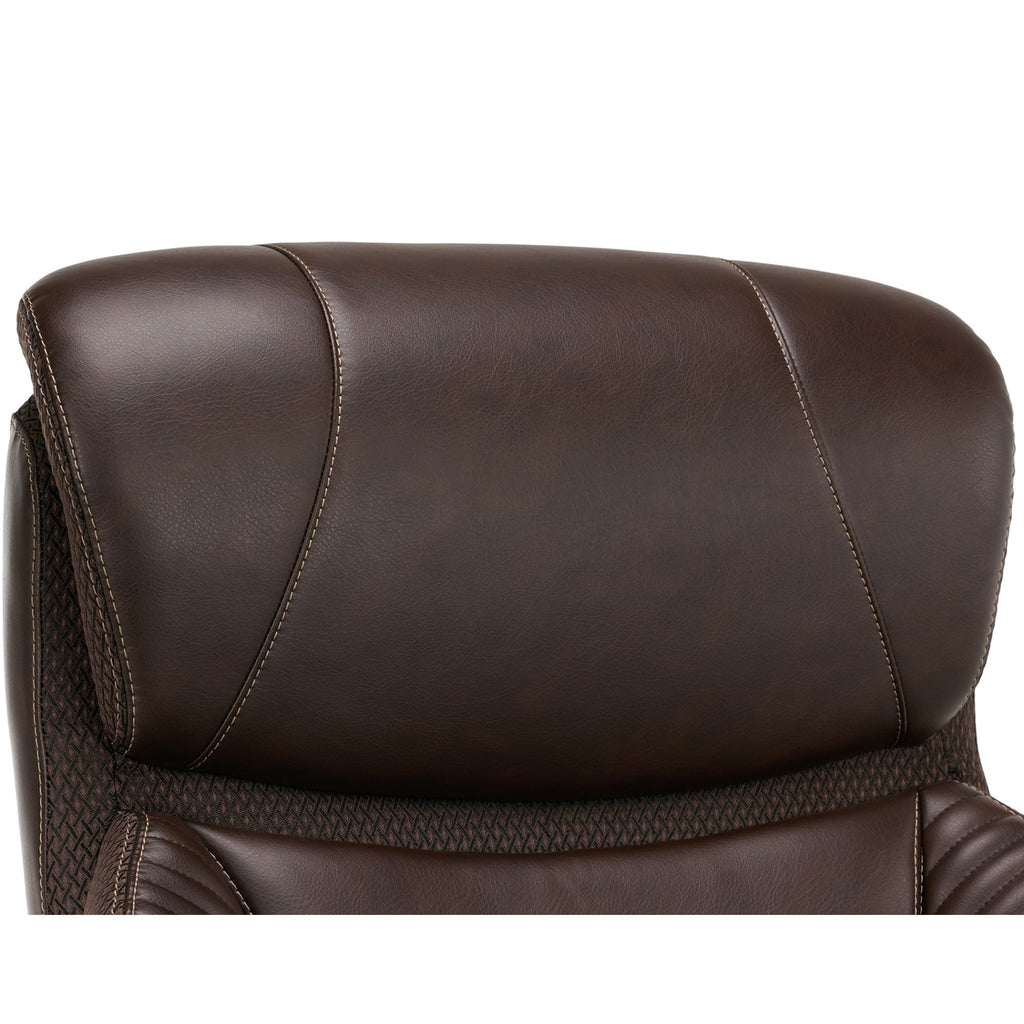 Bonded Leather High-Back Executive Chair V9384