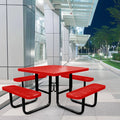 Red Square Commercial Portable Table A150215