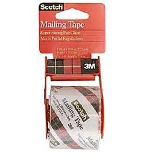 Brown Mailing Tape D929636