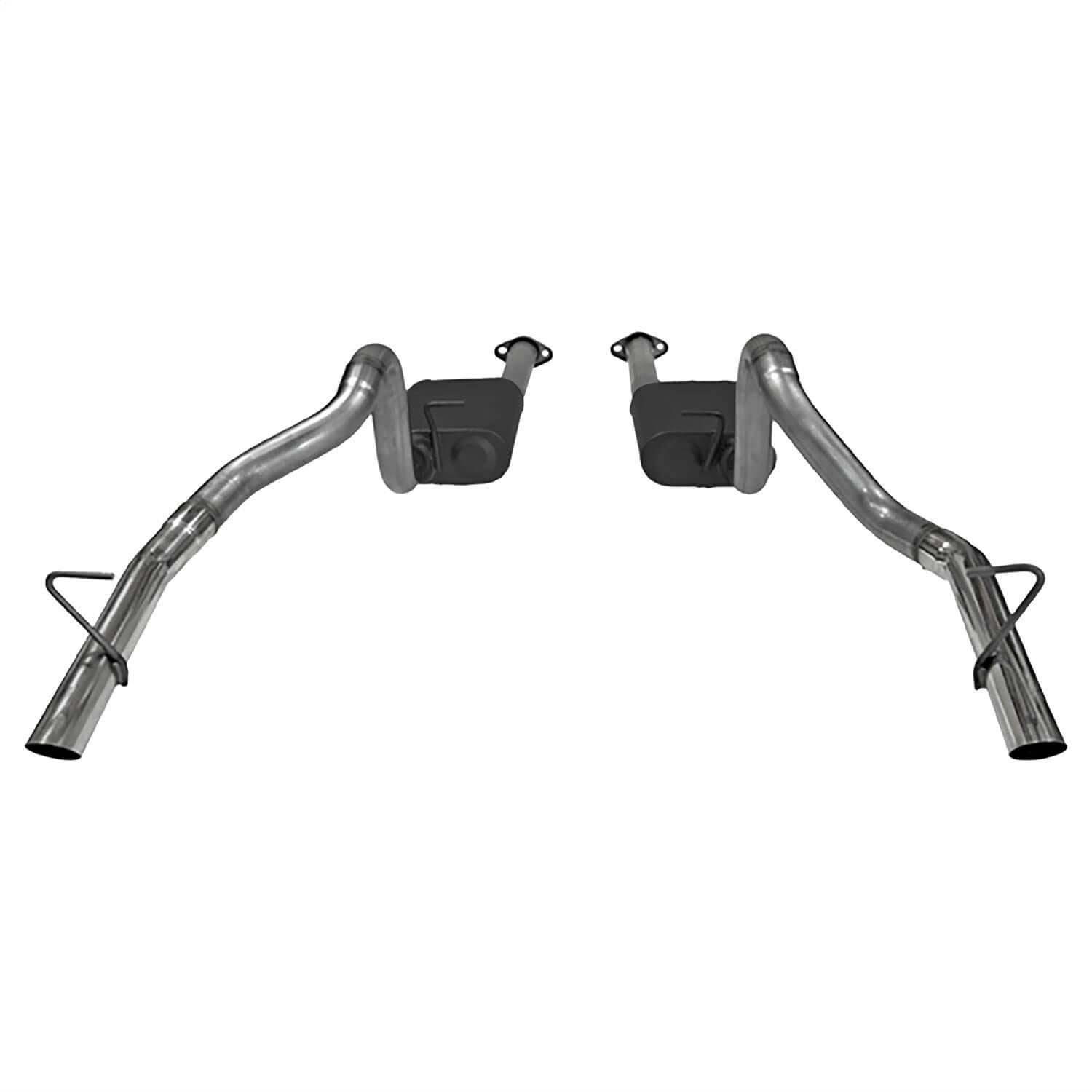 American Thunder Cat-Back Exhaust System J31743