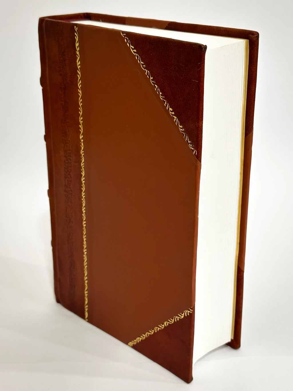 Leather Bound Book H21915