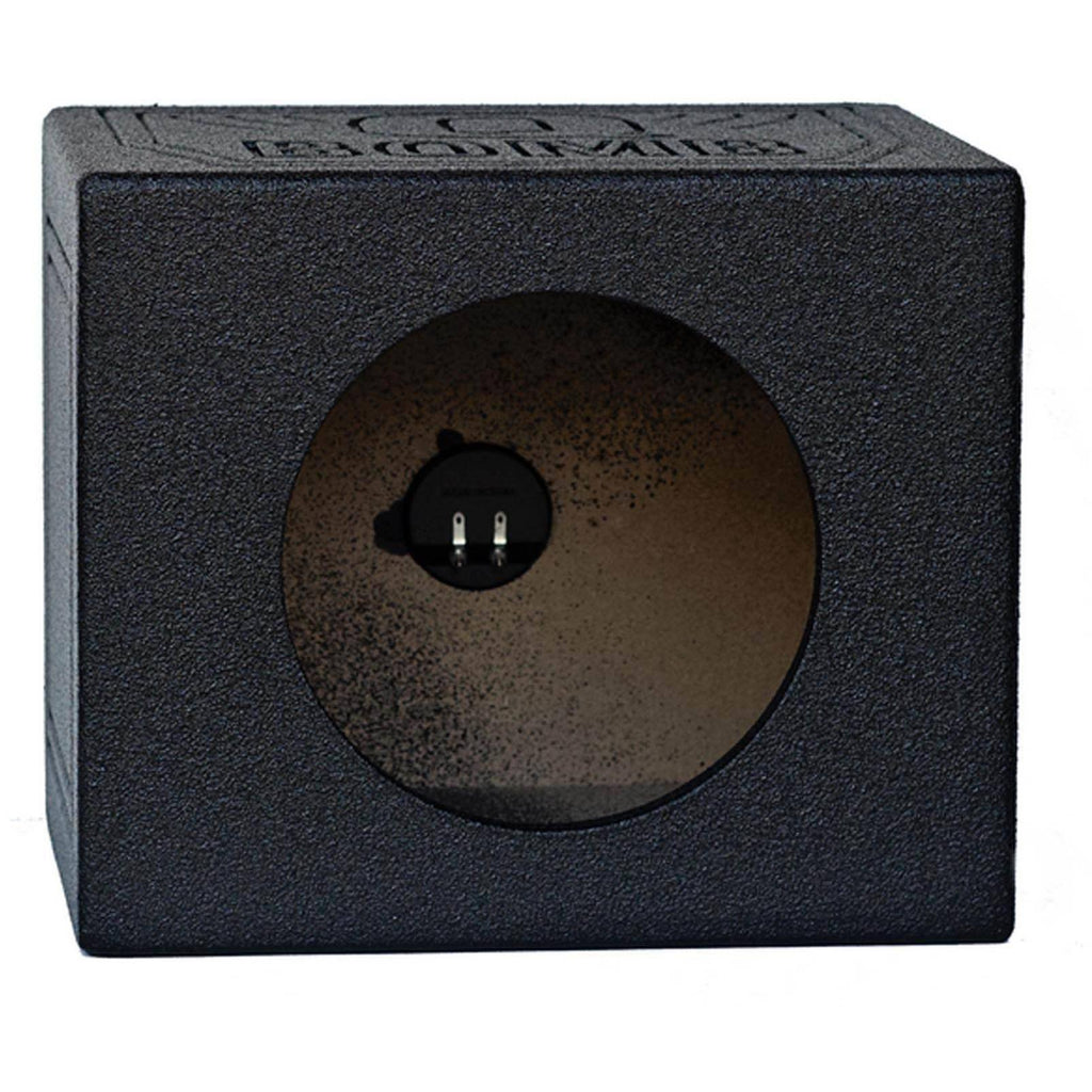 Single Sealed Car Subwoofer Box Enclosure Y37910