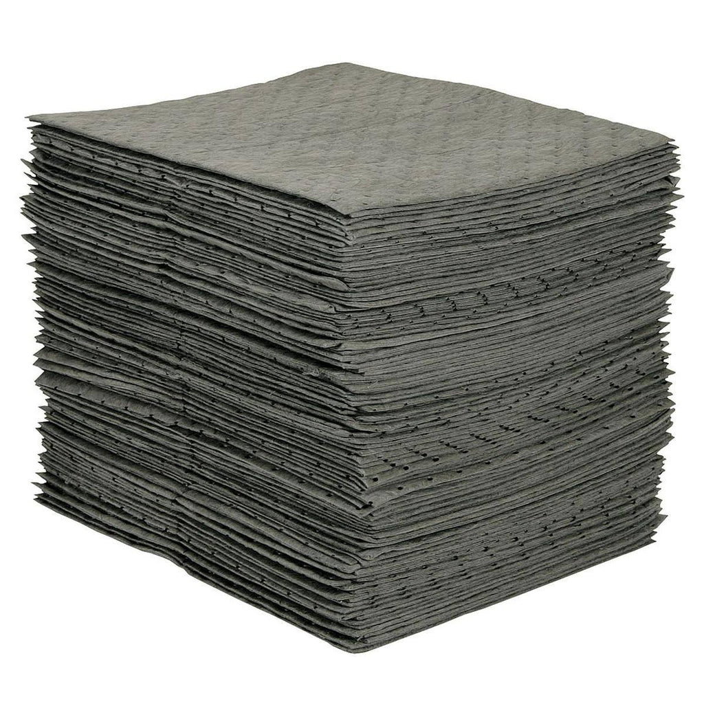 Absorbent Pad, gray, pk50 I402727