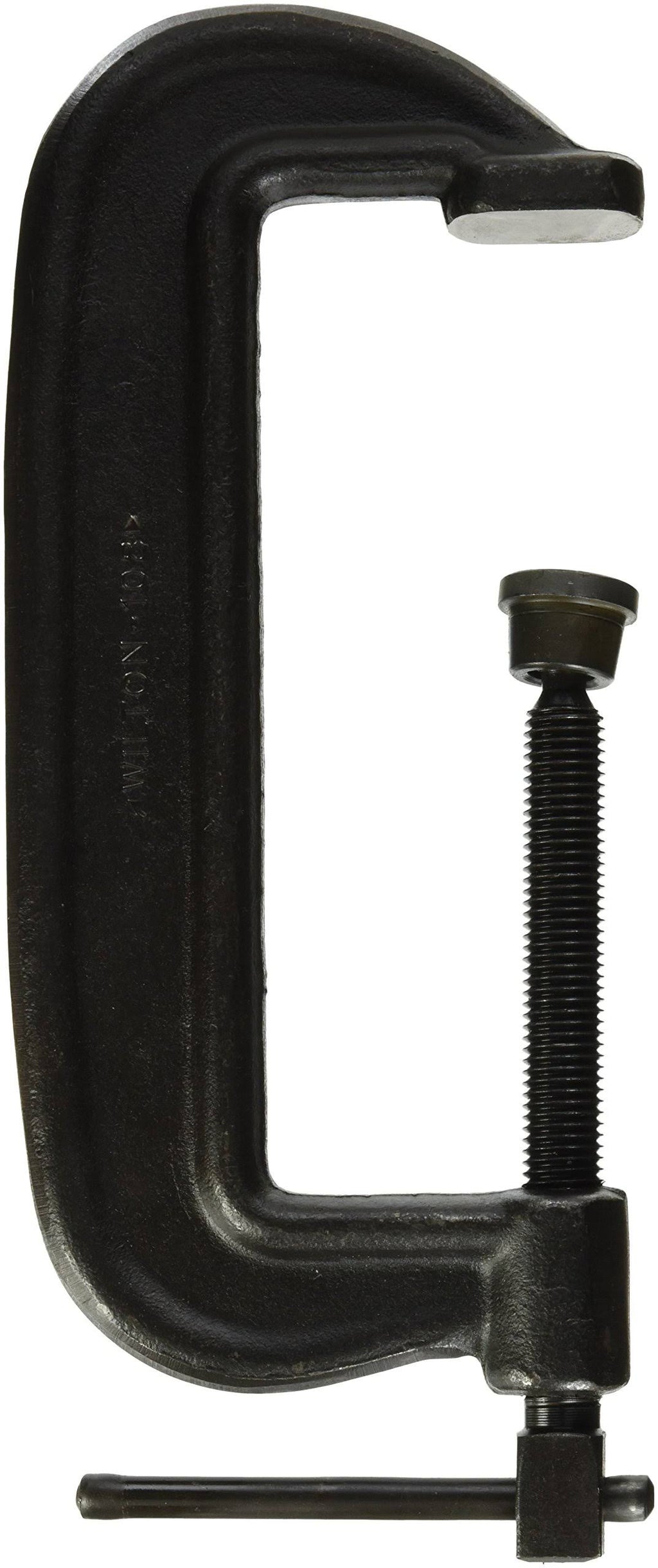 Forged C-Clamp, 4 - 8in Opening Capacity M7314