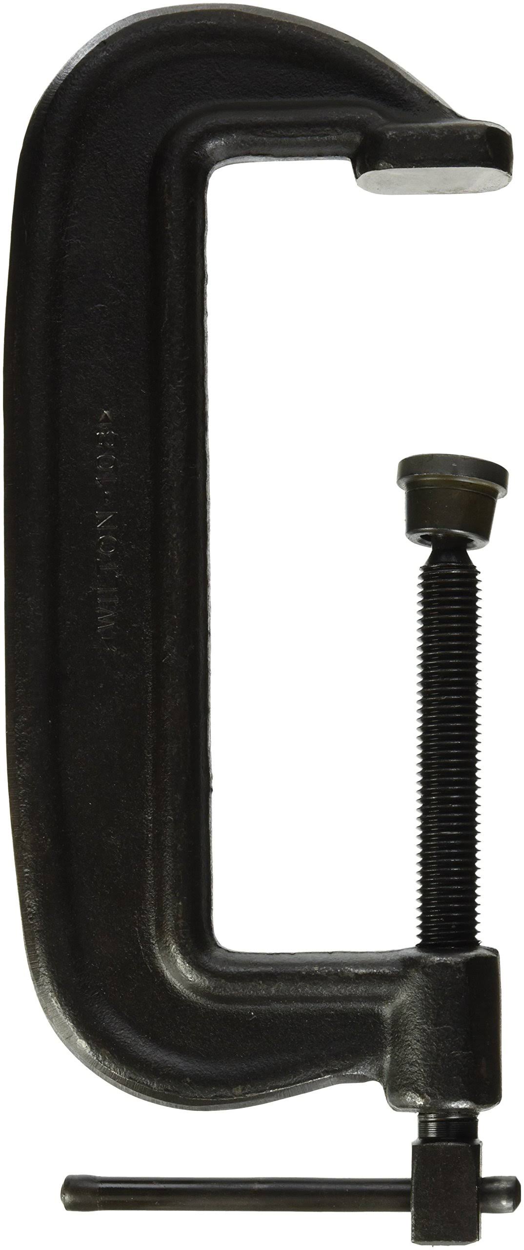 Forged C-Clamp, 4 - 8in Opening Capacity M7314