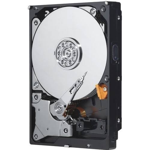 2TB 5.4K SATA 3.5in Hard Drive S831