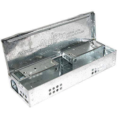 12 Pack Multiple Catch Mouse Trap H198