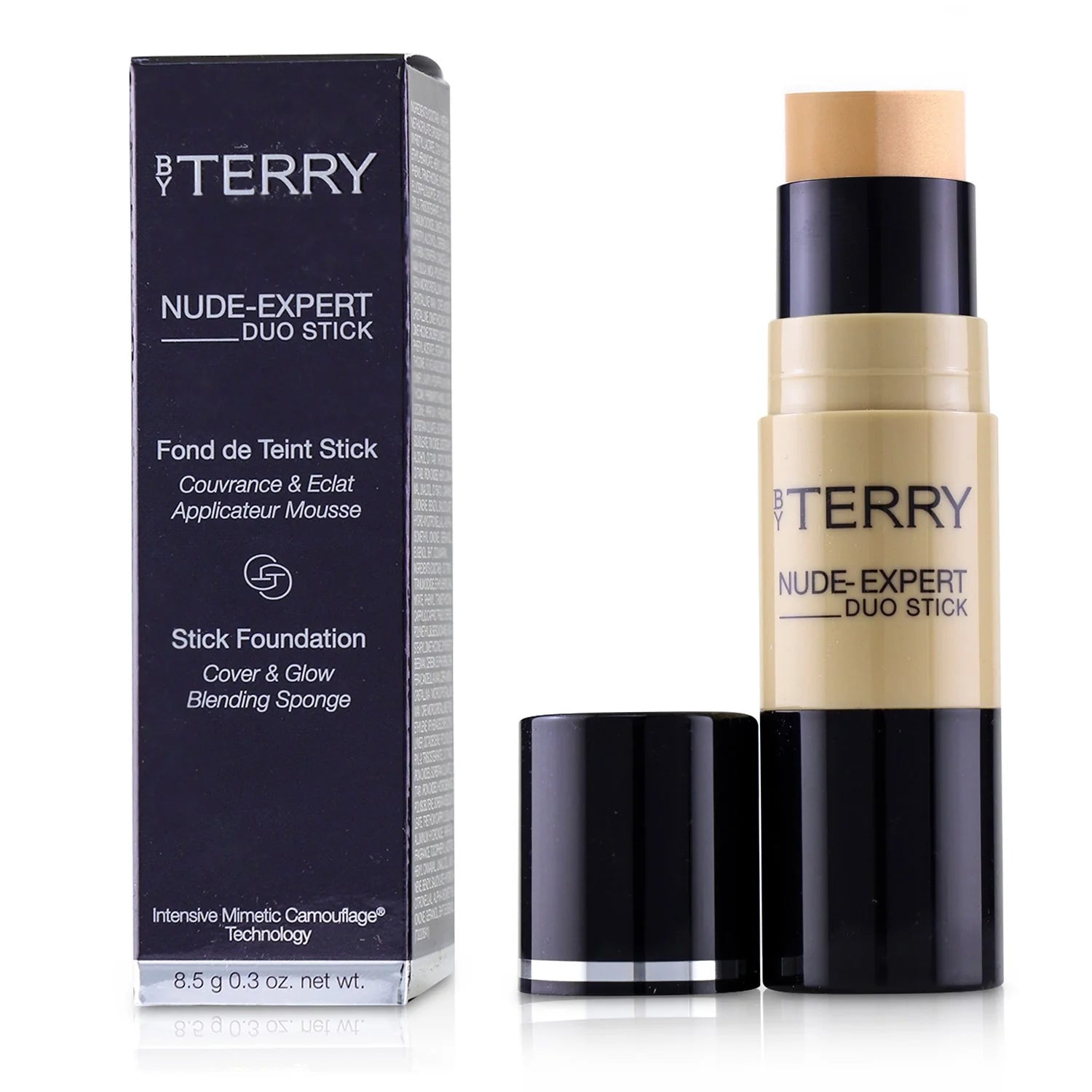 Nude Expert Duo Stick Foundation H676603