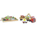 Take-Along Railroad Magnetic Car Loader T59251
