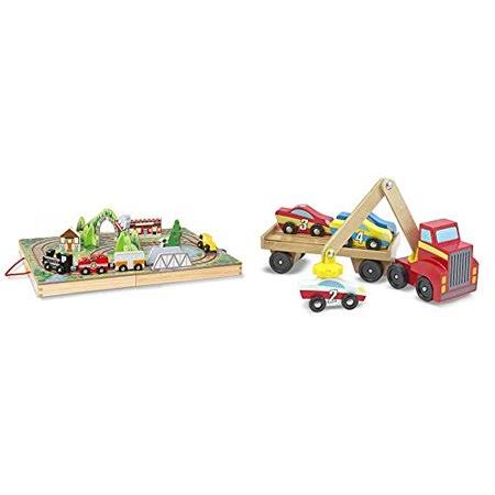 Take-Along Railroad Magnetic Car Loader T59251