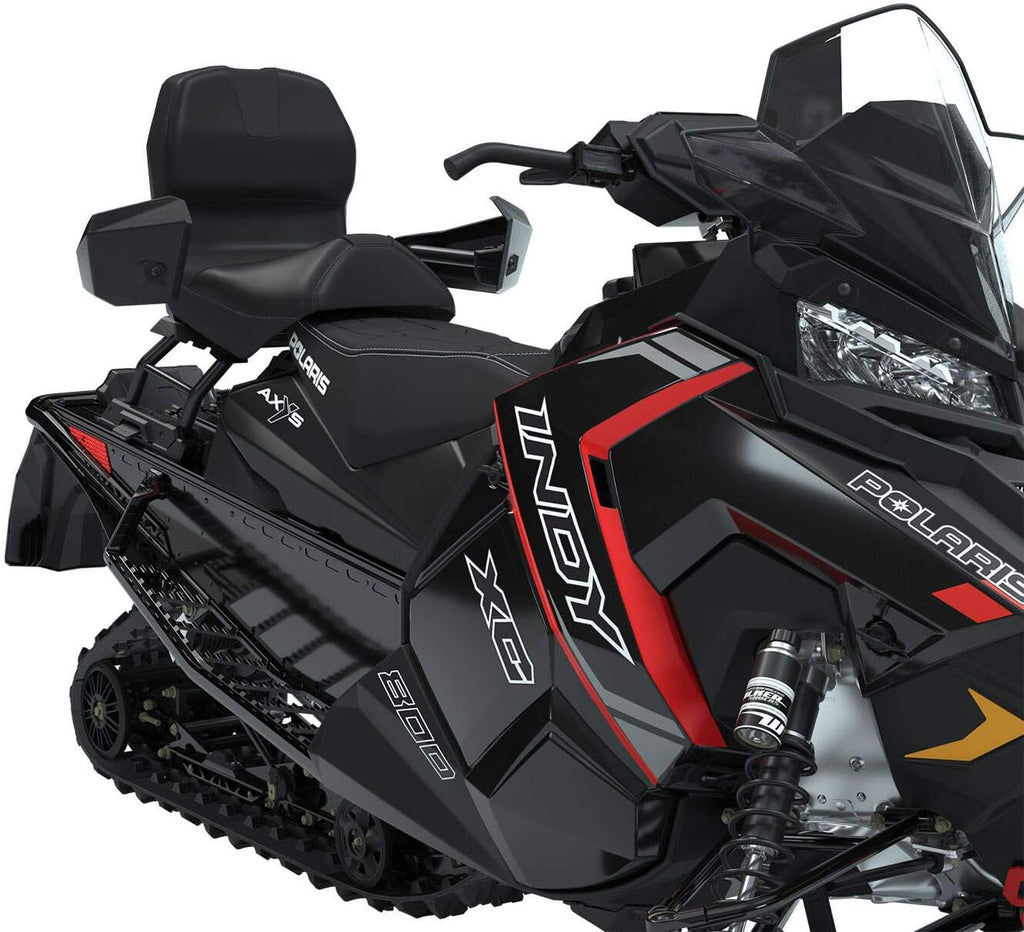 Polaris Snowmobile Lock & Ride FT2 Passenger Seat W32445